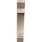 Ekena Millwork Imperial Slat Rough Sawn Bracket, Douglas Fir, 6"W x 32"D x 36"H BKT06X32X36IMP06RDF - alternate 4